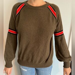 27 Miles Cashmere Sweater